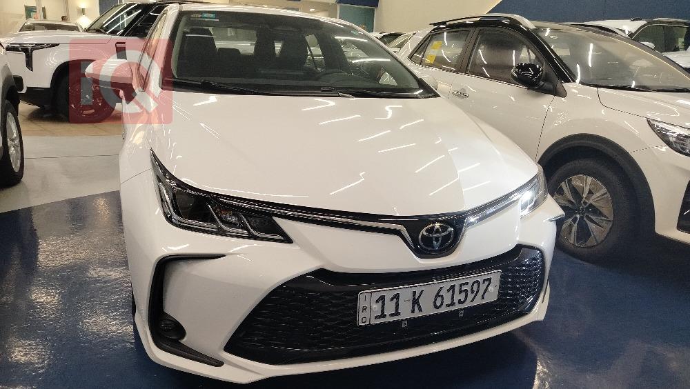 تويوتا كورولا